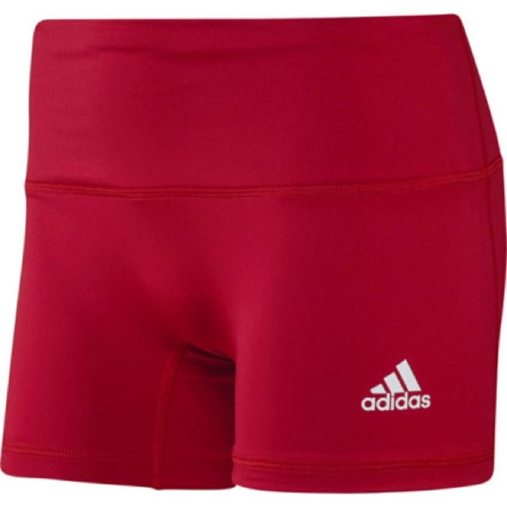 NWT Adidas Spandex Shorts 3" Size S